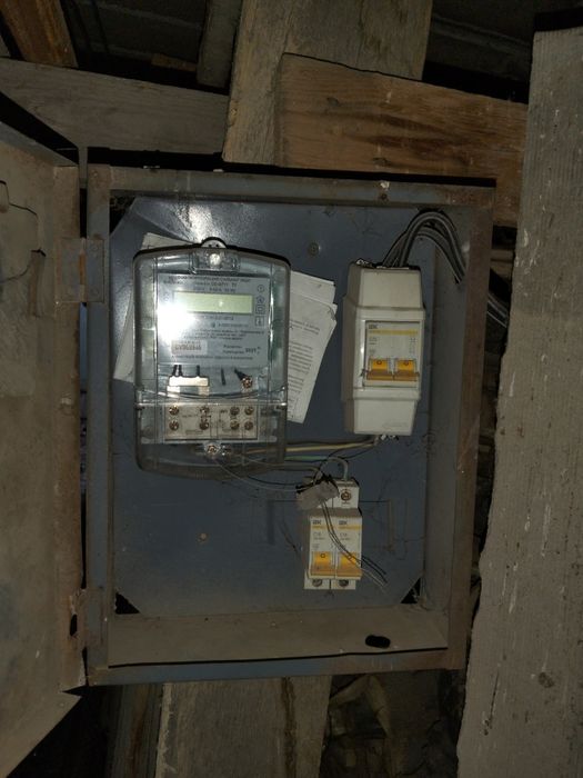 Продам электрочётшик