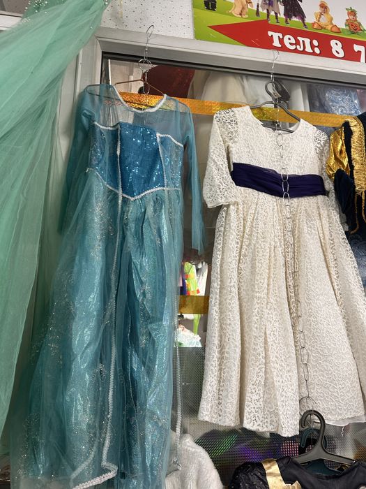 Распродажа платьев!