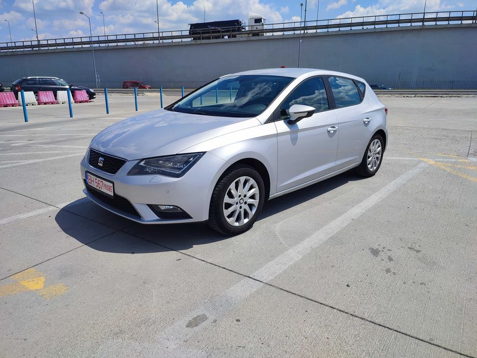 Seat Leon 2.0 diesel, 150 CP, 2017