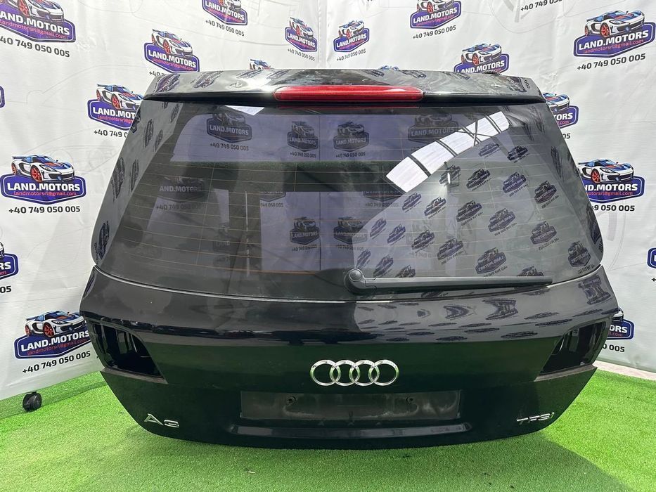 HAION PORTBAGAJ AUDI A3 8P Hatchback 2003-2013