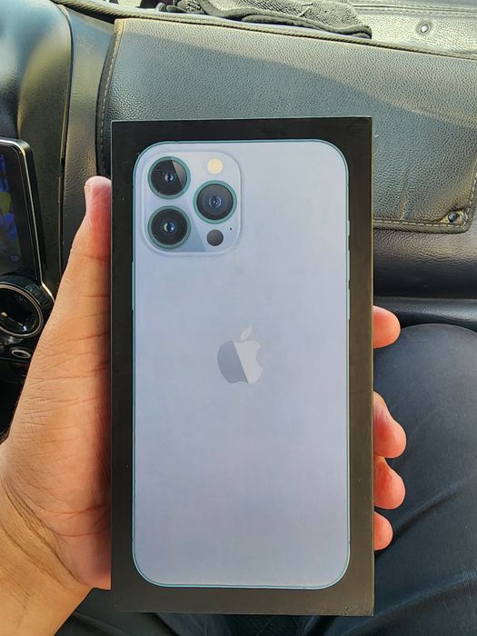 Iphone 13 promax