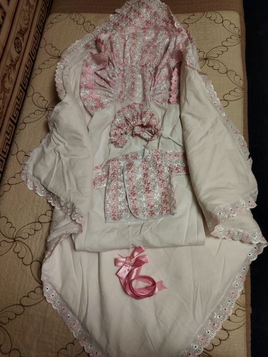 Конверт на выписку