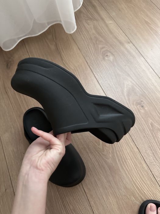 Тапки сабо zara