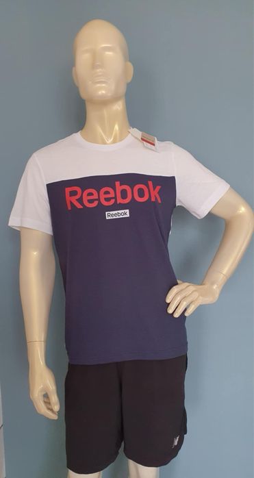 Мъжка тениска Reebok