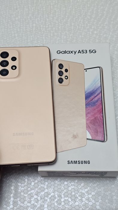 Продаю Samsung Galaxy A53