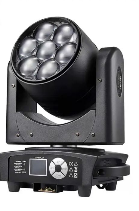 Wash 7x40W Mini Bee eye k10 Beam 7R