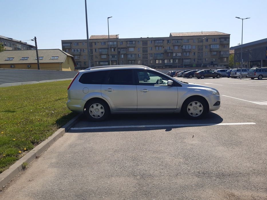 Ford focus  diesel 2008