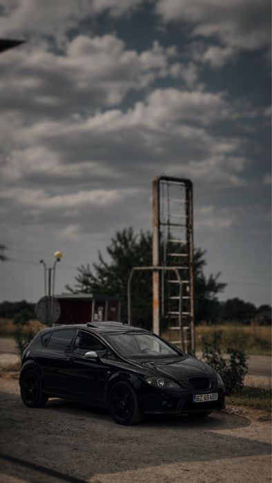 Seat leon Fr 2.0