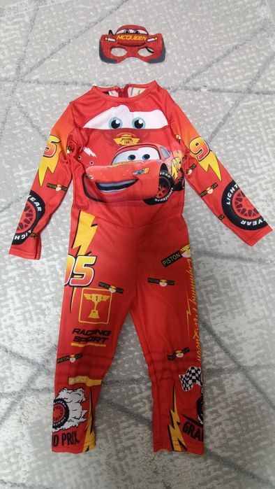 Новогодний костюм