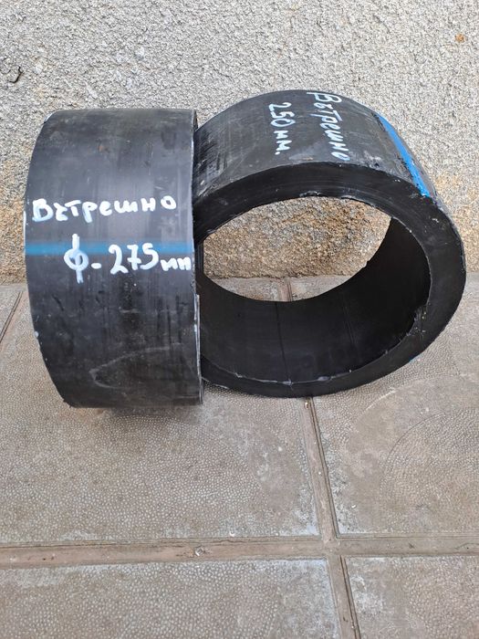 ПВЦ втулки за дрифт