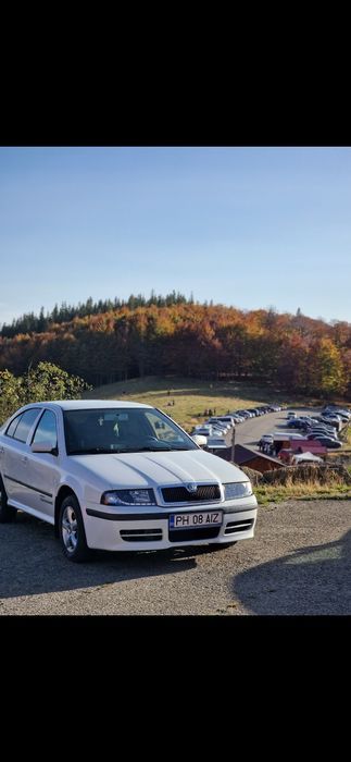 Skoda Octavia 1 Tour
