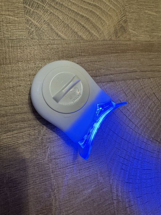 Лед лампа Pure White и силиконов накрайник