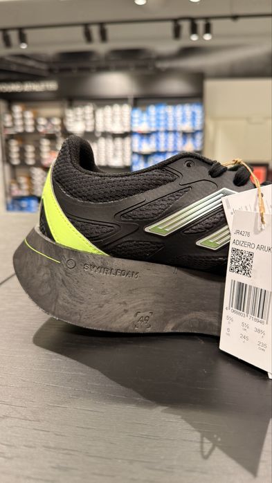 Adidas Adizero Aruku Dama originali noi ( nr 38 )