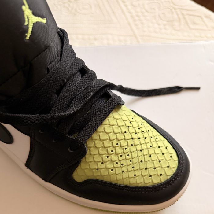 Кроссовки Air Jordan low