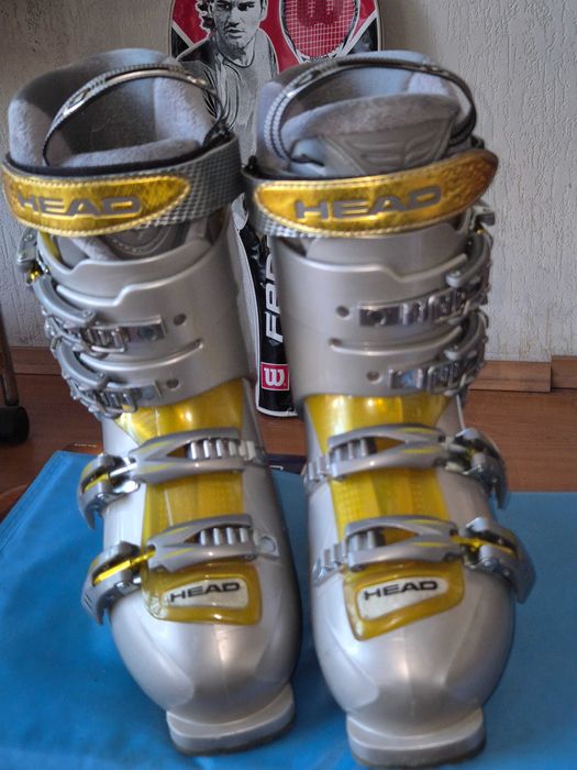 Дамски ски обувки HEAD EDGE+8