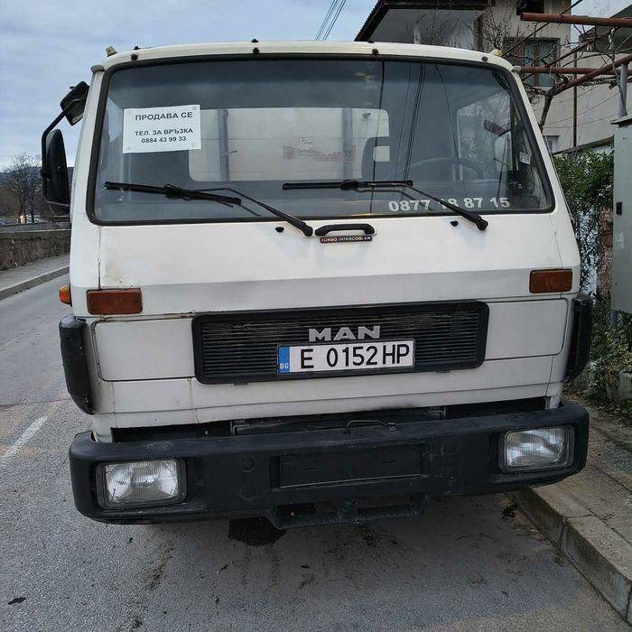 Ман 10.150 Дизел