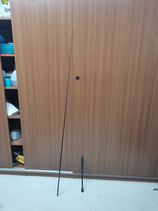 Lanseta SHIMANO Yasei Dropshot & Light Jig, 2.10m, 5-18g, 1buc + Maner