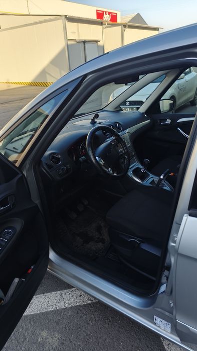 Ford Galaxy 2.0 TDCI ,130 CP