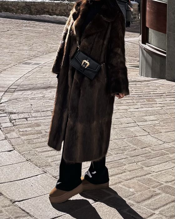 Blana naturala vizon