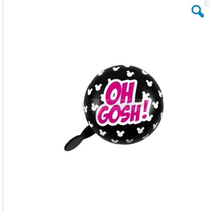 Звънец Minnie Mouse