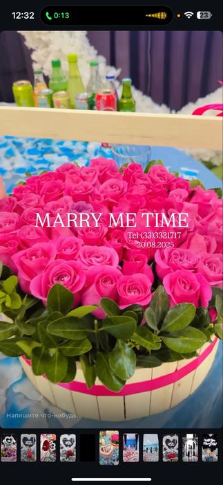 Marry me wedding studio