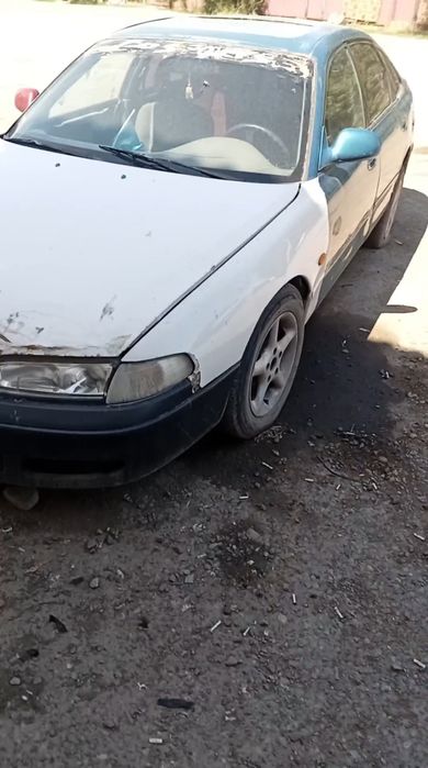 Мазда кронс  на ходу