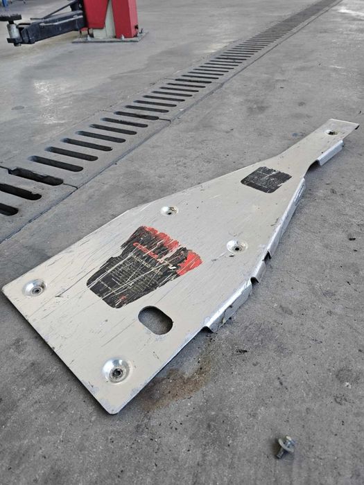 Yamaha Raptor 660 Кора/Тава за АТВ РАПТОР 660