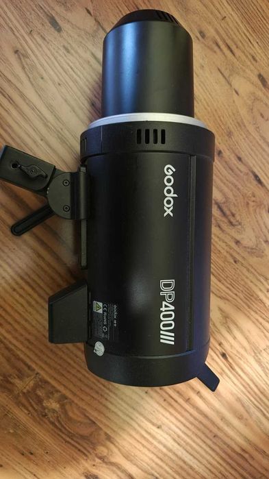 Godox DP400III Blit Studio 400W