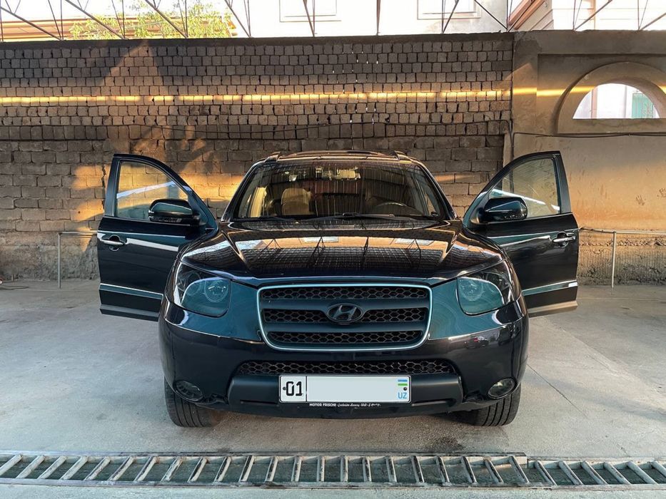 Hyundai SantaFe 2009