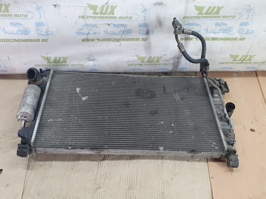 Radiator clima ac 879739u Saab 9-3 2 (2002 - 2007)