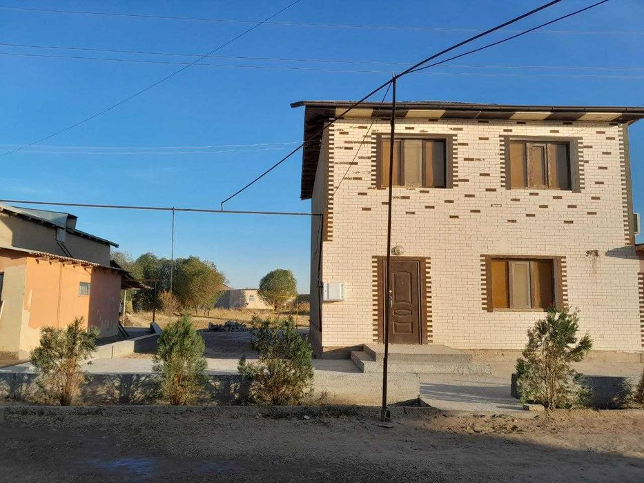 Ҳовли жой сотилади 2 этаж. Питнак шаҳри Саидлар маҳалласида