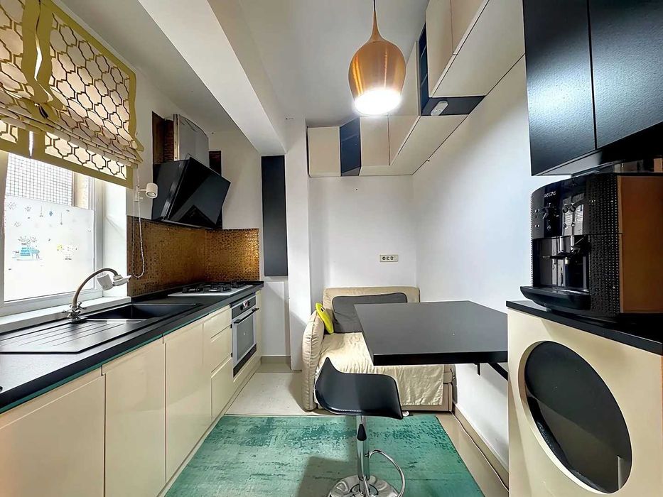 Garsoniera cat-friendly, eleganta, complet mobilata si utilata, SECTOR 3– 10 min metrou