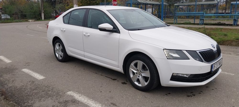 Skoda Octavia  2019