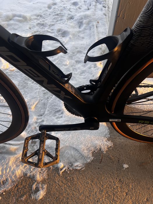 Шоссейный велосипед