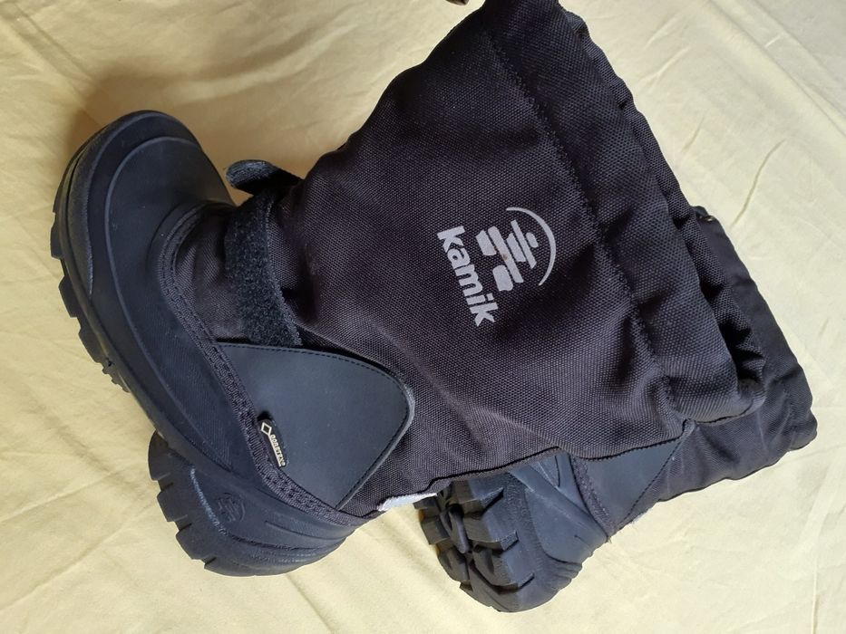 Зимни ботуши Камик