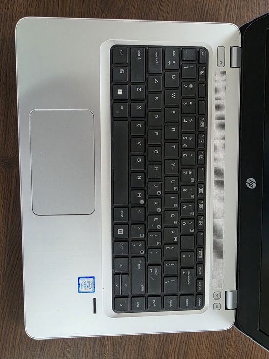Laptop HP 440 G4, I7 7500, 8 GB RAM, 256 Gb SSD, Win 11PRO