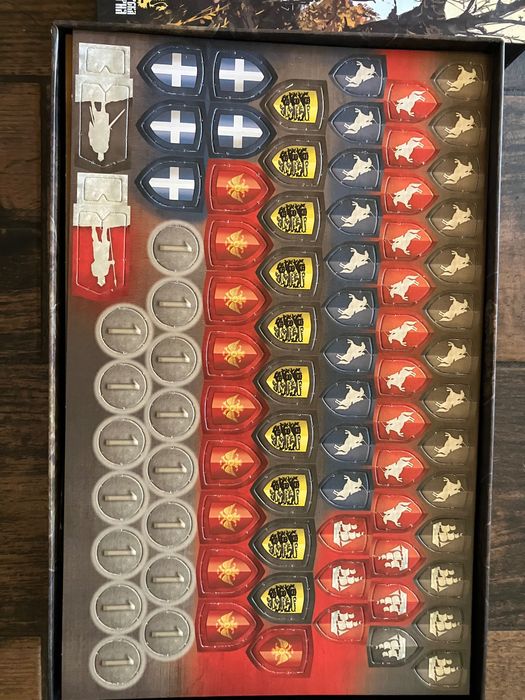 Чисто нова настолна игра - Битката на Балканите