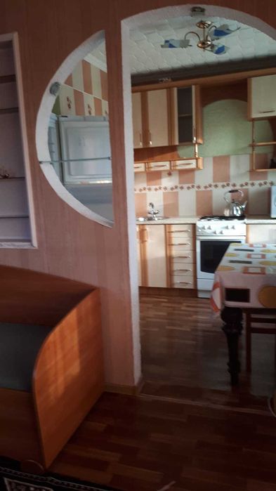 Сдам квартиру в центре