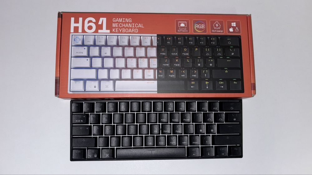 Tastatura qwertykey