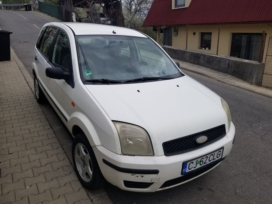 Ford Fusion 1.4 TDCI euro 4