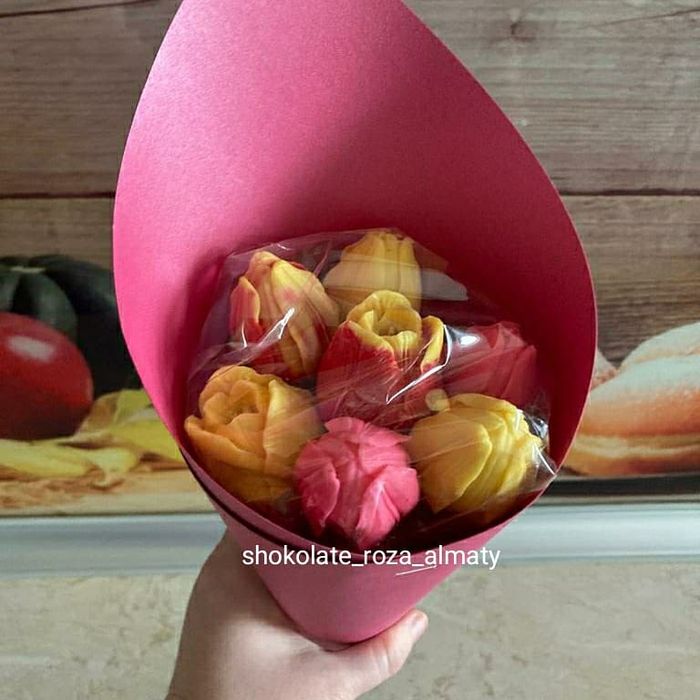 Молды , формы для шоколадных роз