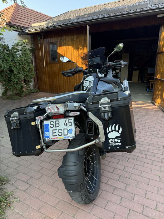 Vand Bmw GSA 1250