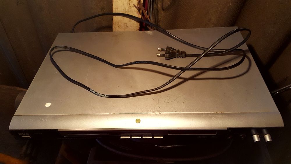 dvd player Vortex și Dce