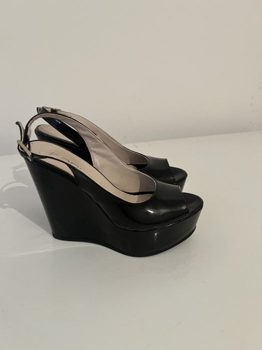 Туфли Италия платформа