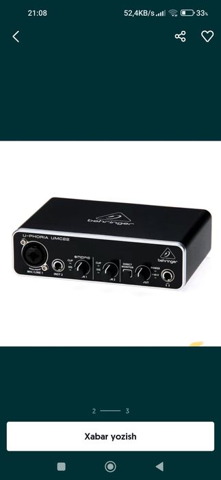 Zuvukavoy karta sotiladi