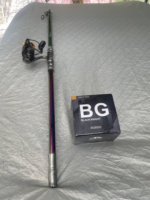Продаю новые удочки в ассортименте