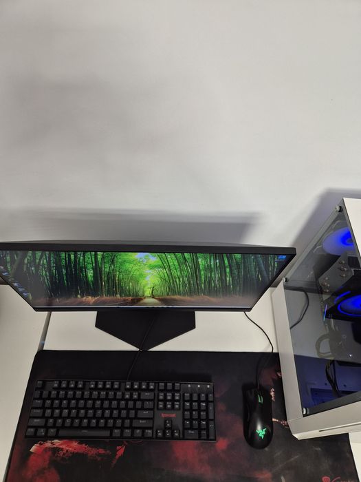 PC Gaming Xeon E5 2680 V3, GTX 1660 Super 6Gb 32Gb Ram