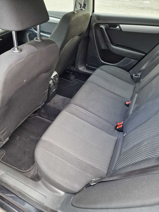 VW Passat 1.6 TDI BlueMotion