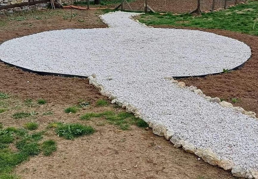 Доставка Чист Пясък филц,Чакъл,Бял трошен камък