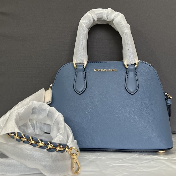 Кожаная сумка Michael Kors 65000